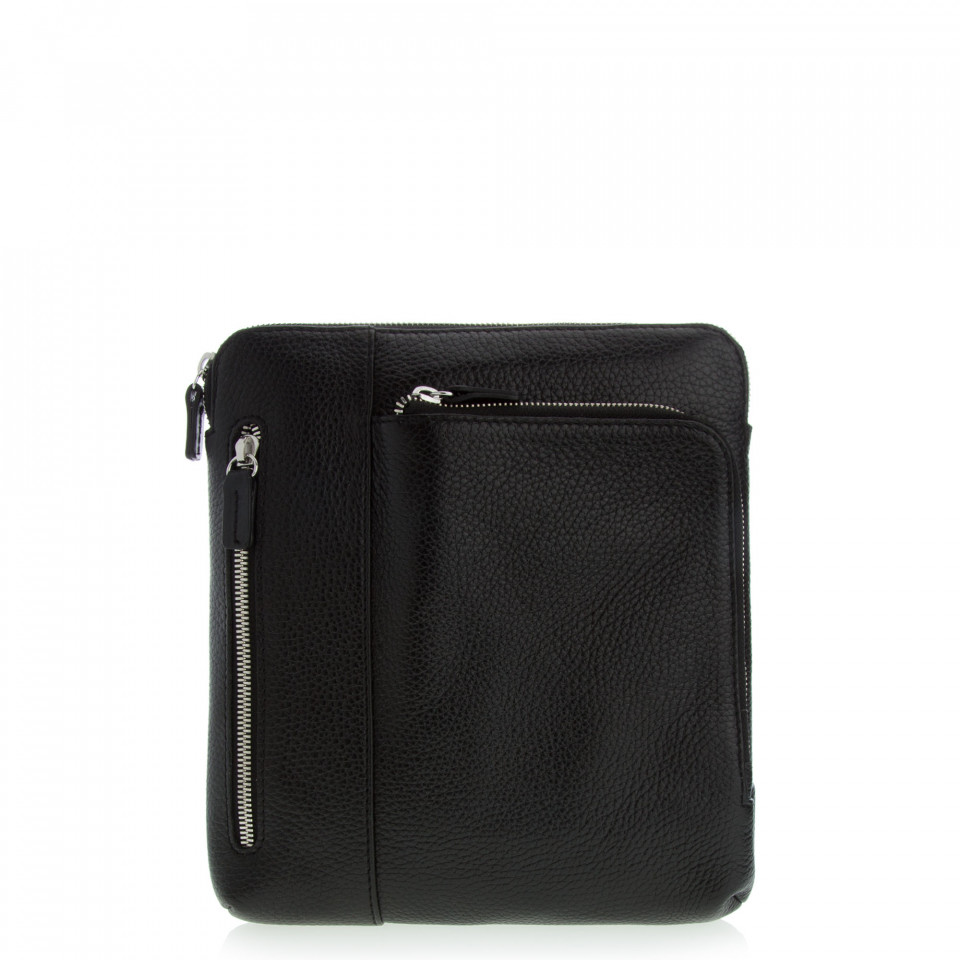 Мини-сумка мужская VIF Черный 250551