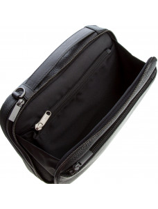 Мини-сумка мужская VIF черный 250632