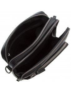 Мини-сумка мужская VIF Черный 251508
