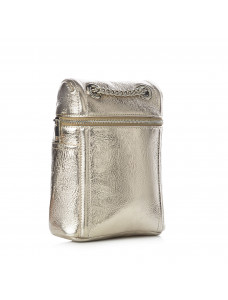 Жіночий рюкзак VIF Золотий 255141