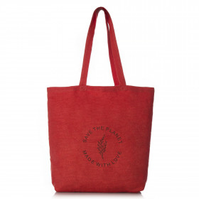 Текстильна сумка VIF Червоний 255214