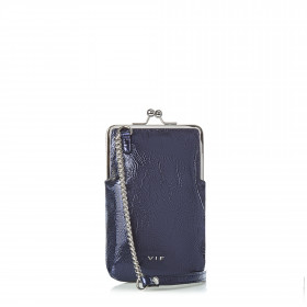 Міні-сумка VIF синій темний 255730
