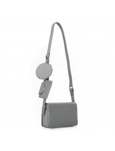 Мини-сумка женская VIF Серый 255845