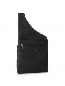 Мини-сумка мужская VIF Черный 256015