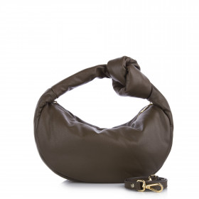 Мини-сумка женская VIF коричневый темный 256811