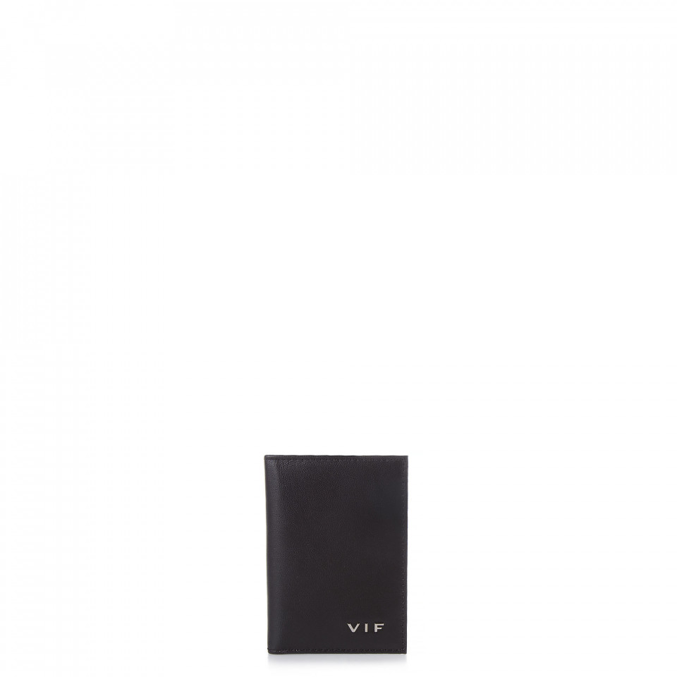 Обложка для документов VIF Черный 257141