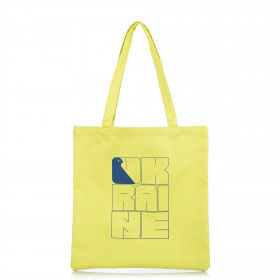 Текстильная сумка VIF Желтый 257451