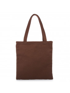 Текстильна сумка VIF темний коричневий 257908