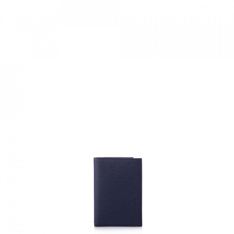 Обложка для документов VIF Синий темный 258048