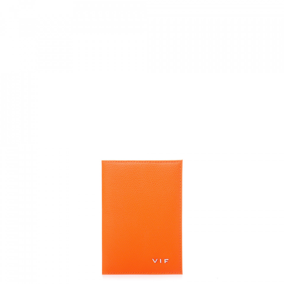 Обложка для документов VIF Оранжевый 258167