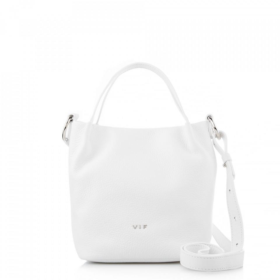 Мини-сумка женская VIF Белый 258874