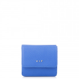 Жіноче портмоне VIF Блакитний 259004