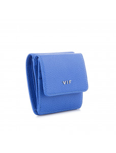 Жіноче портмоне VIF Блакитний 259004