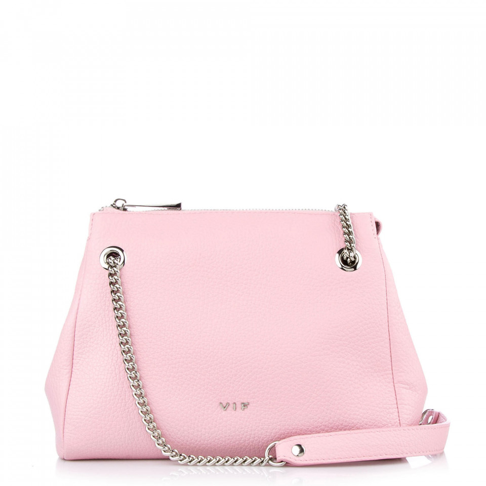 Мини-сумка женская VIF Розовый 259011