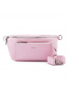 Мини-сумка женская VIF Розовый 259017