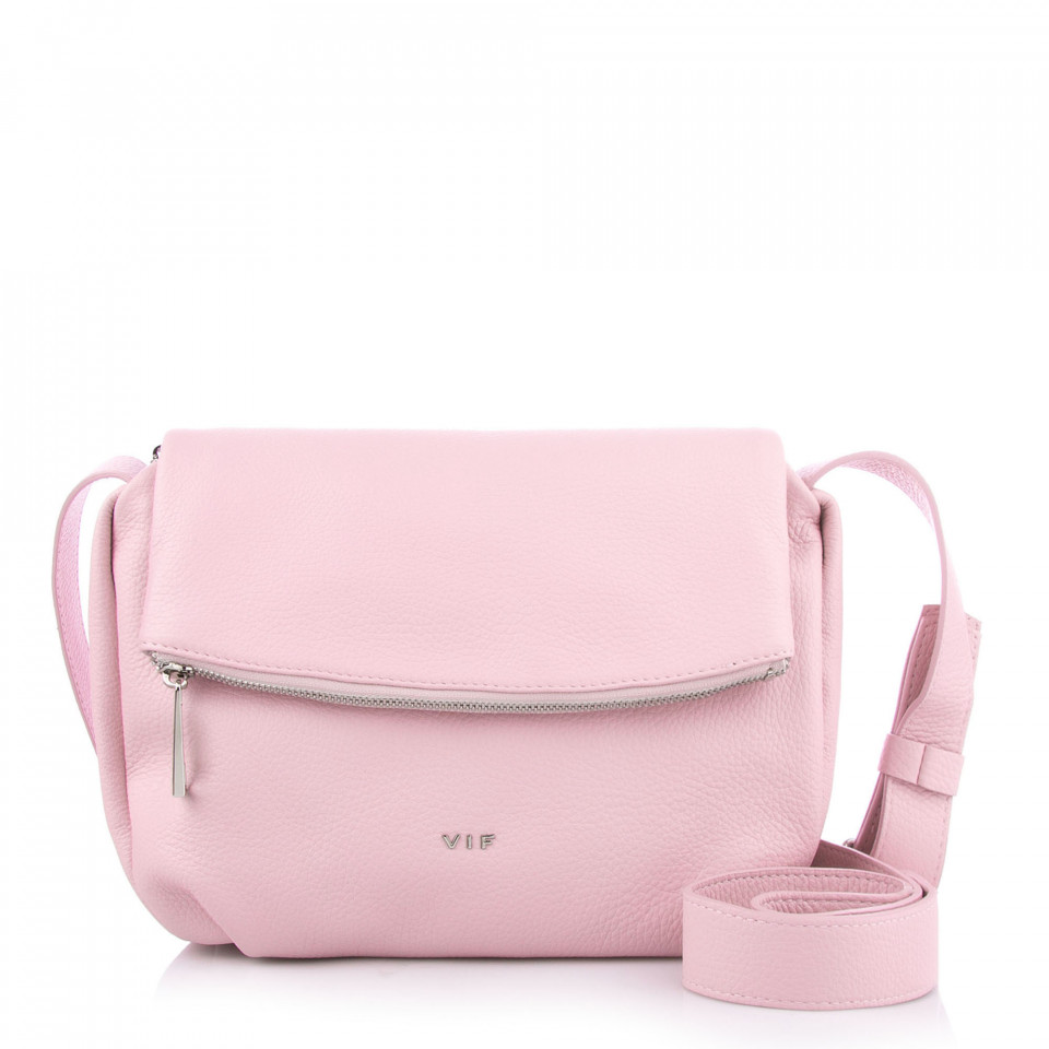 Мини-сумка женская VIF Розовый 259019