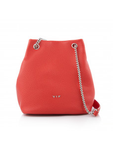 Мини-сумка женская VIF Красный 259056