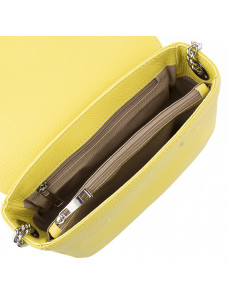 Мини-сумка женская VIF Желтый 259060