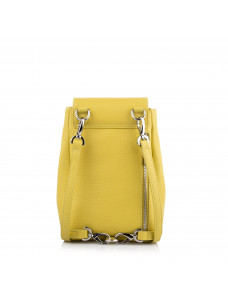 Рюкзак жіночий VIF Жовтий 259070