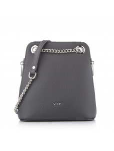 Мини-сумка женская VIF Серый темный 259140