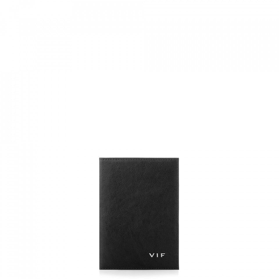 Обложка для документов VIF Синий темный 259939