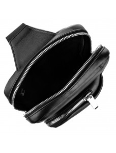 Мини-сумка мужская VIF Черный 260252