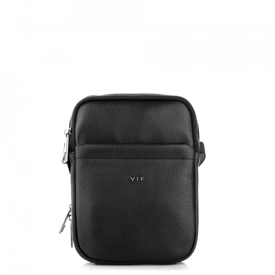 Мини-сумка мужская VIF Черный 260793
