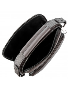 Мини-сумка мужская VIF Серый темный 260800