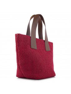 Текстильная сумка VIF Красный 260907