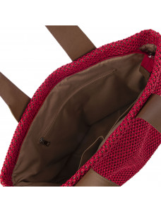 Текстильная сумка VIF Красный 260907