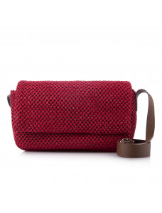 Текстильная сумка VIF Красный 260912