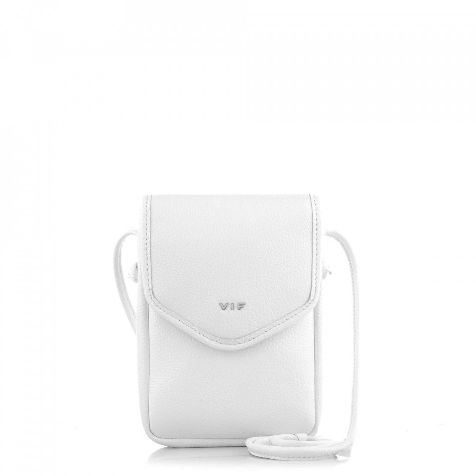 Мини-сумка женская VIF Белый 261308