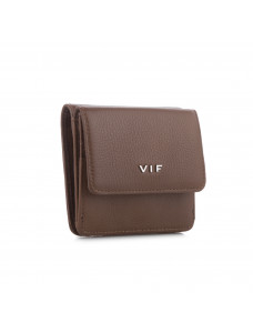 Портмоне женское VIF Рыжий 263344