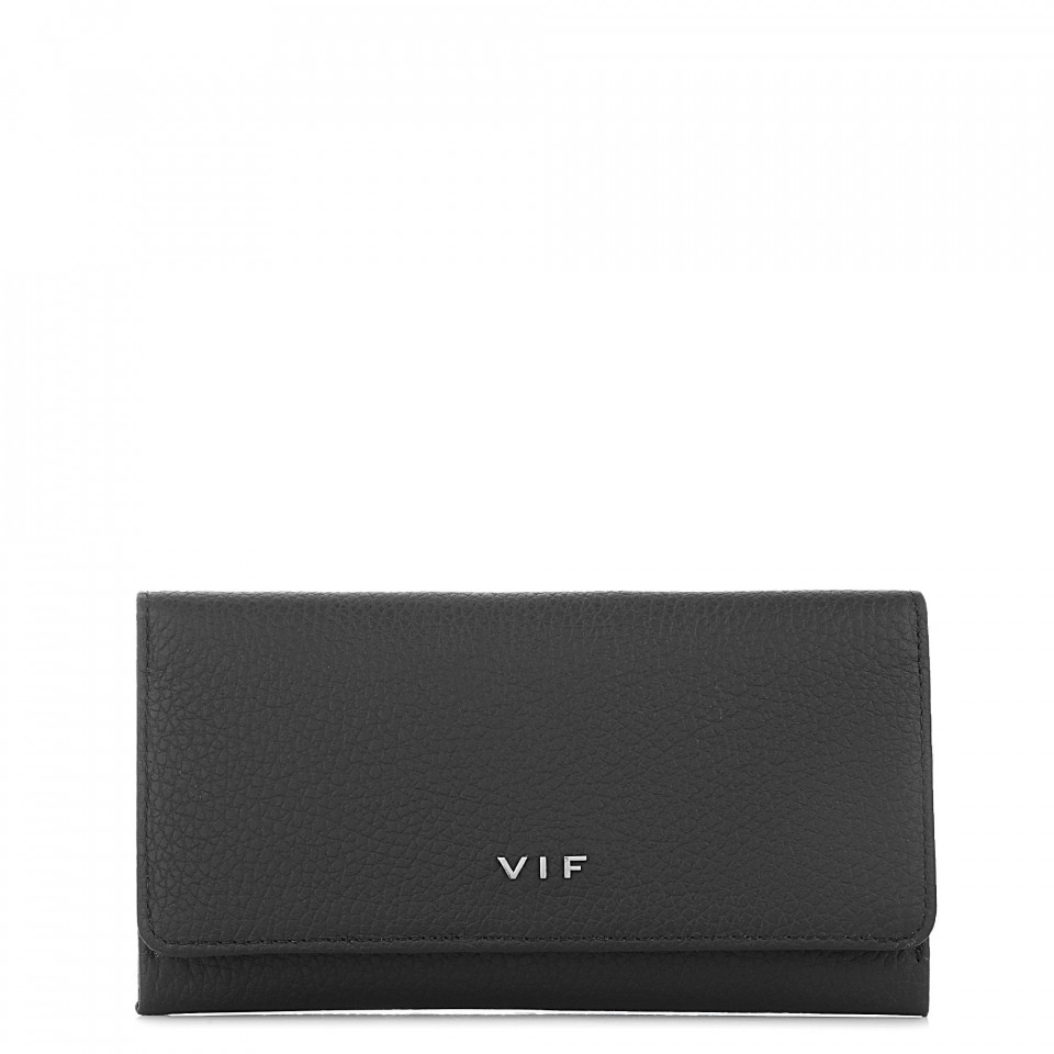 Жіноче портмоне VIF Чорний 263368
