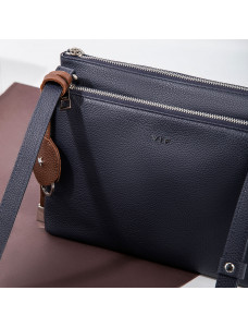 Мини-сумка женская VIF Синий темный 263497