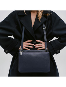 Мини-сумка женская VIF Синий темный 263497