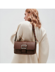 Сумка женская VIF Коричневый 263512