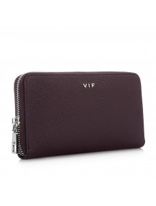 Портмоне женское VIF Бордовый 263573