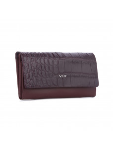Портмоне женское VIF Бордовый 263575