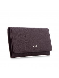Портмоне женское VIF Бордовый 263577