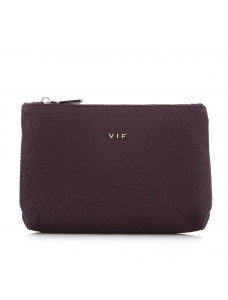 Косметичка женская VIF Бордовый 263609