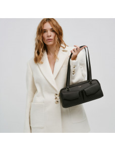 Сумка женская VIF Коричневый темный 264214 Сумка женская VIF Коричневый темный 264214