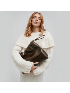 Сумка женская VIF Коричневый темный 264331