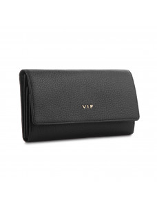 Портмоне чоловіче VIF Чорний 264355