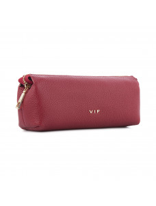 Косметичка женская VIF Красный 264564