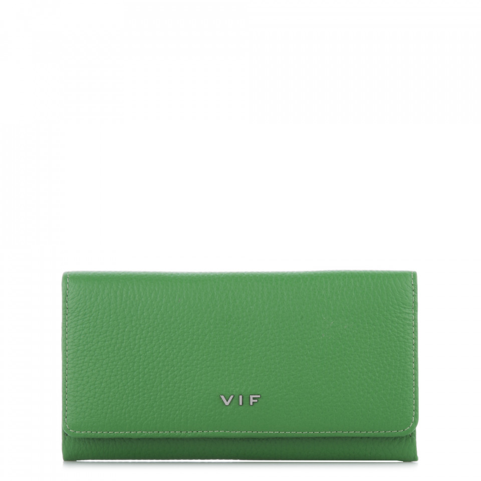 Жіноче портмоне VIF Зелений 264602