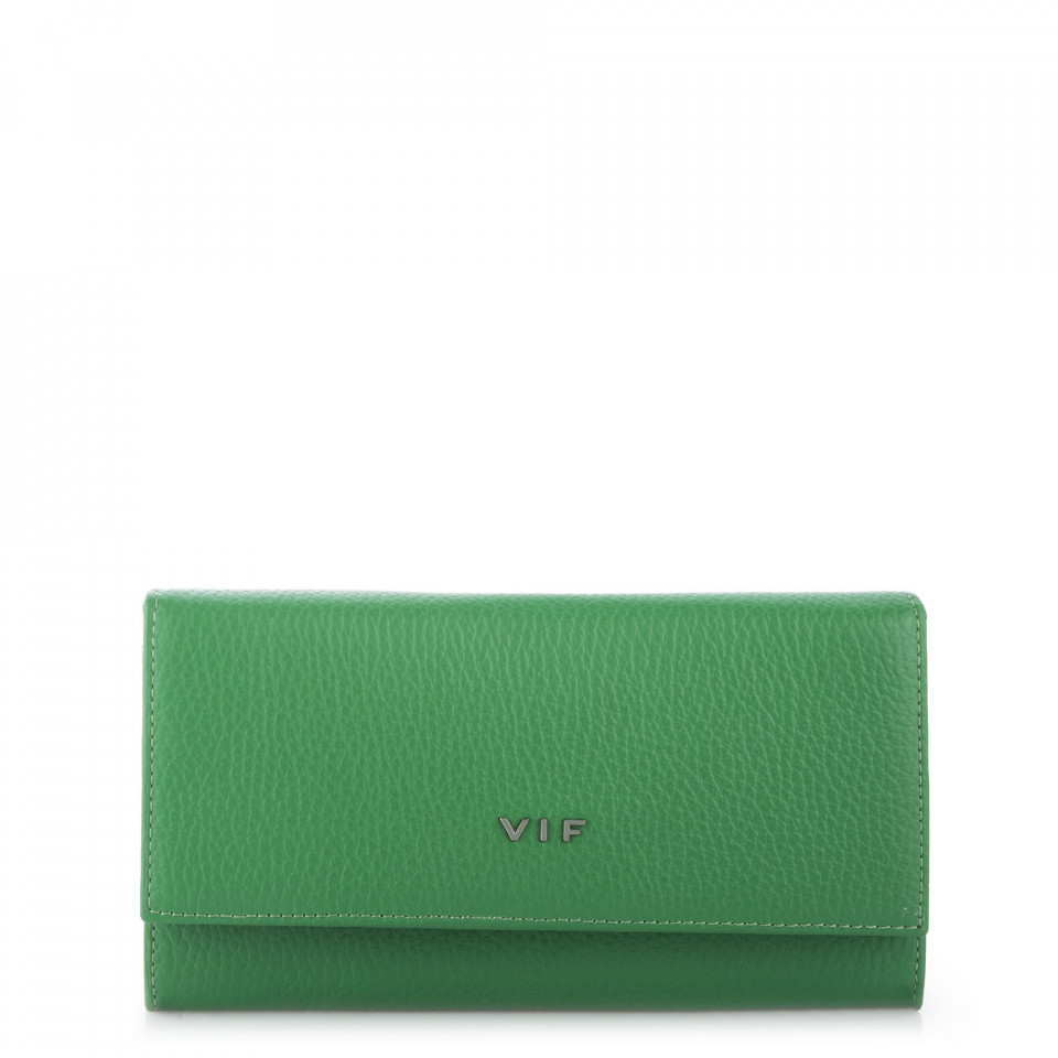 Жіноче портмоне VIF Зелений 264603