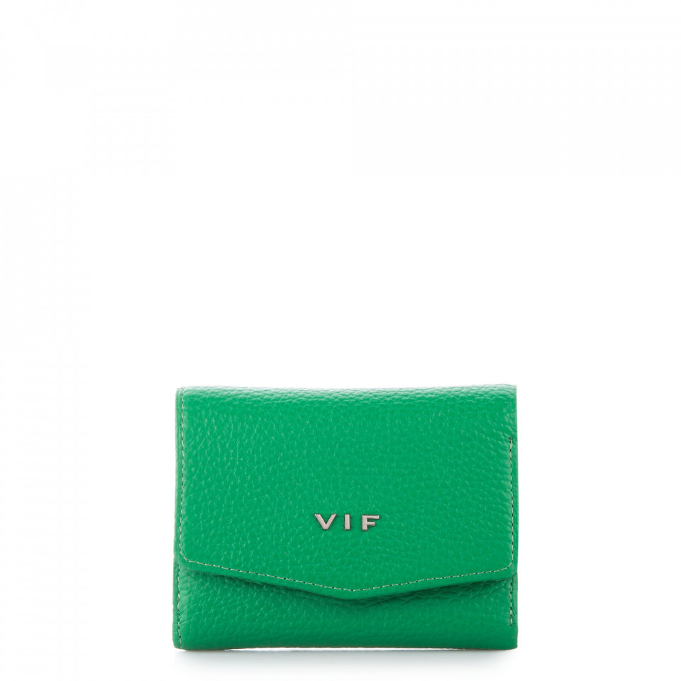 Портмоне женское VIF Зеленый 264604