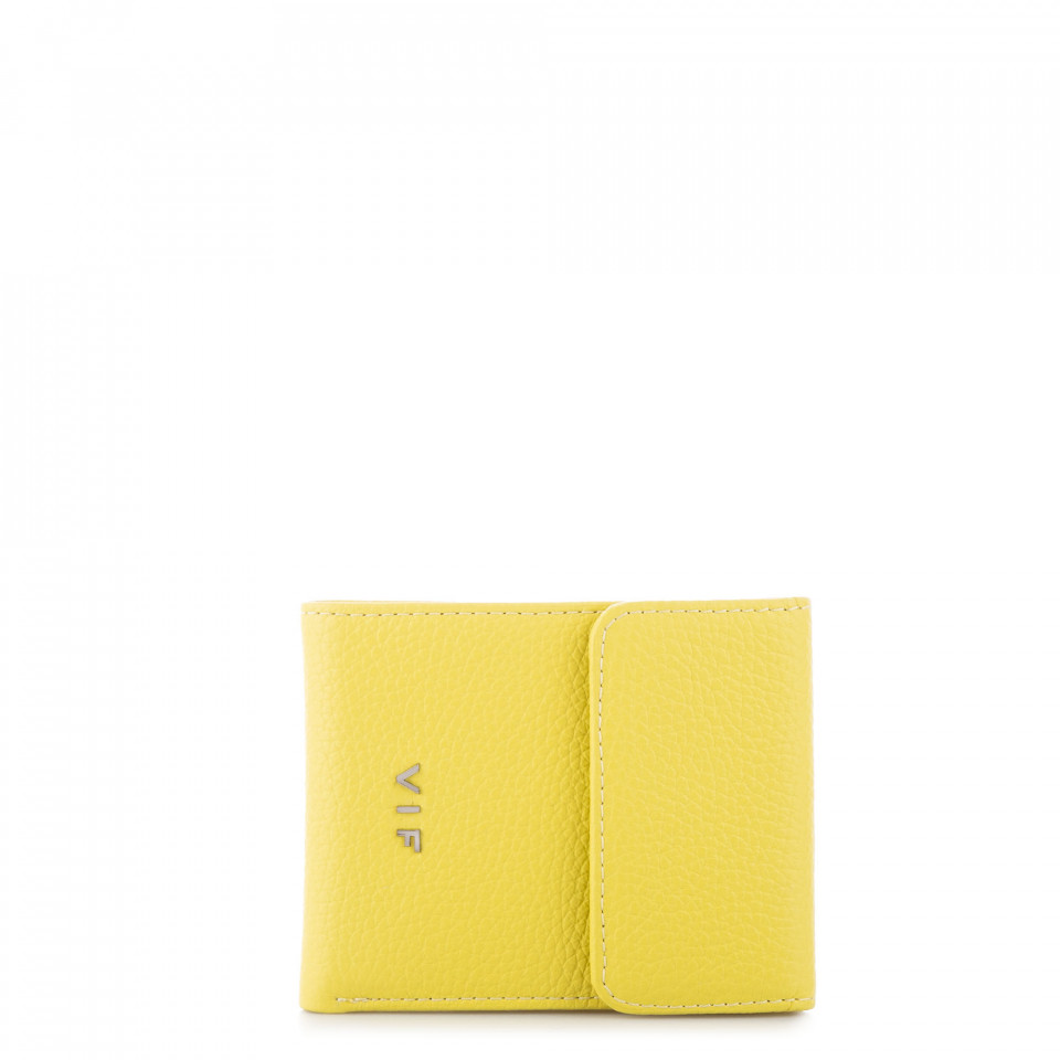Жіноче портмоне VIF Жовтий 264674