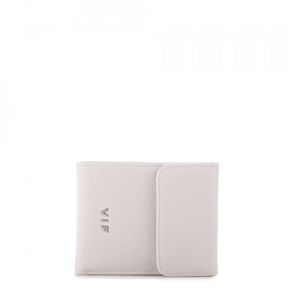 Портмоне жіноче VIF Молочний 264675 Портмоне жіноче VIF Молочний 264675